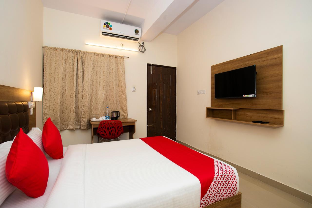 Hotel Prasad Residency Bangalore Exterior foto