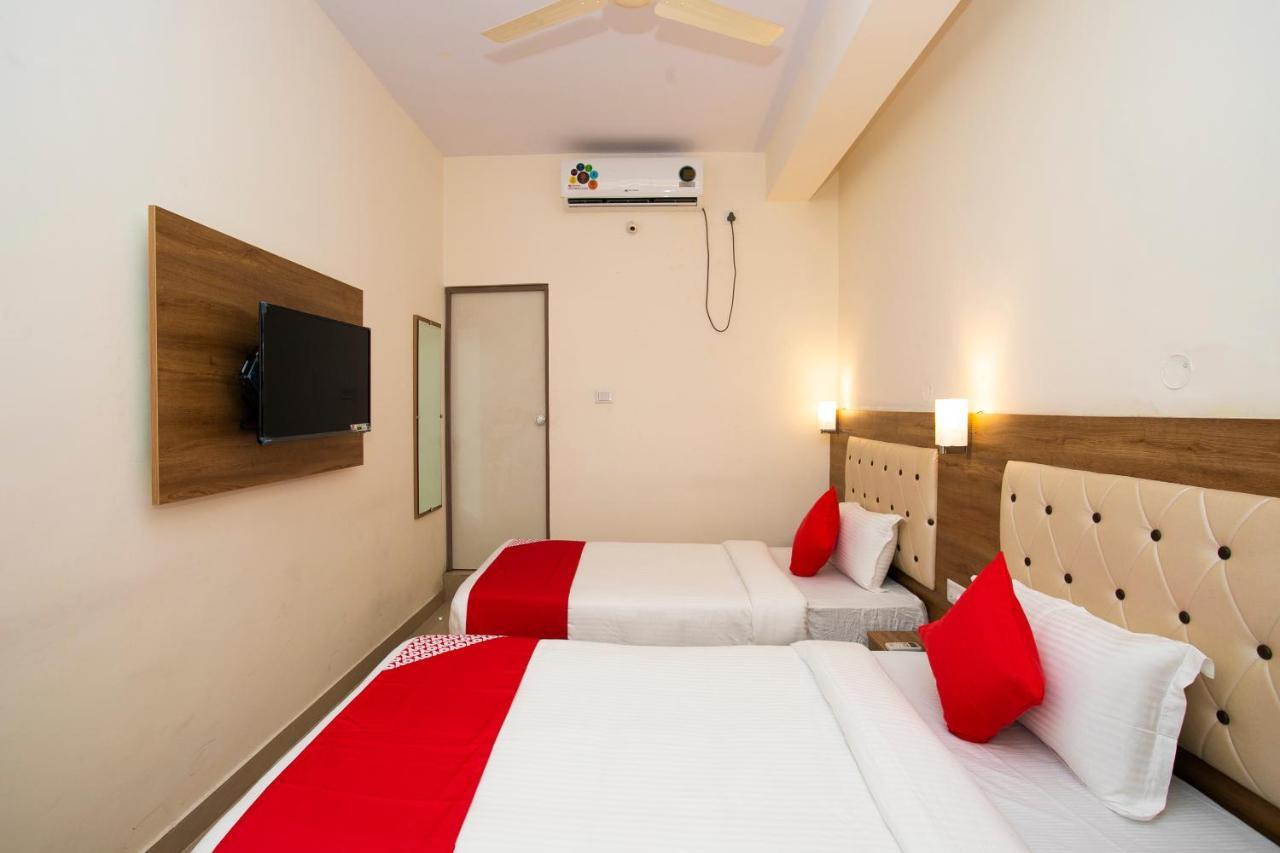 Hotel Prasad Residency Bangalore Exterior foto
