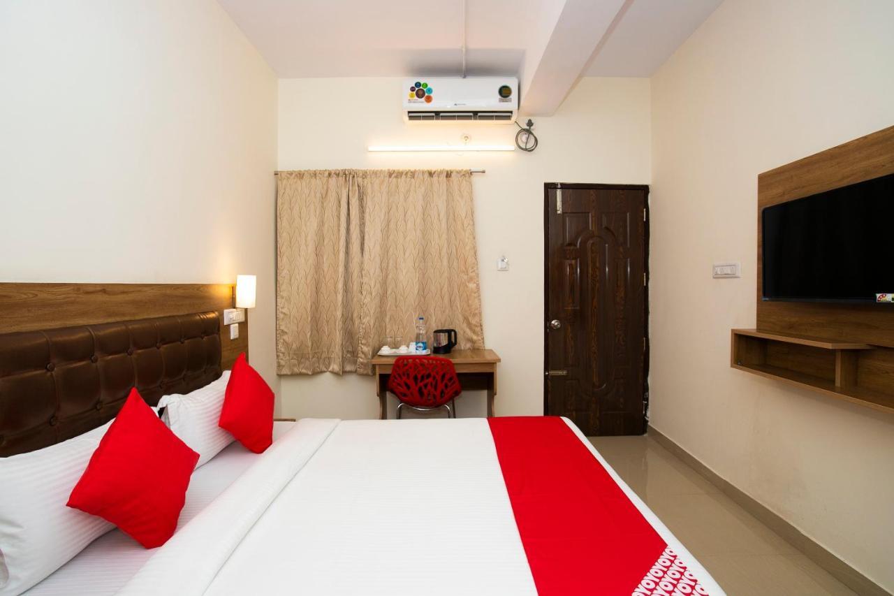 Hotel Prasad Residency Bangalore Exterior foto