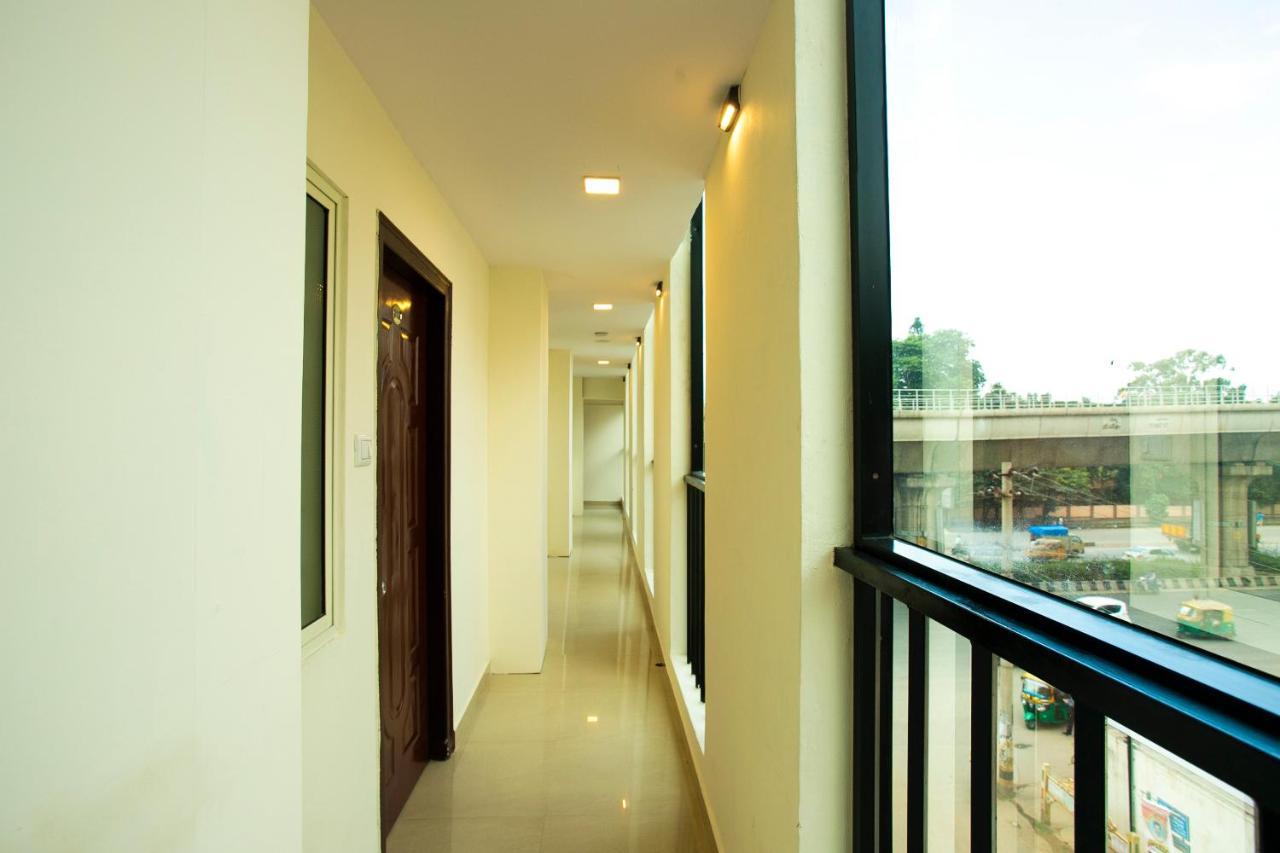 Hotel Prasad Residency Bangalore Exterior foto