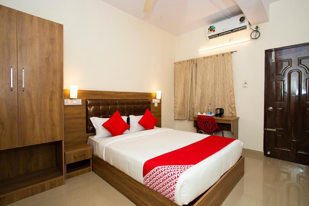 Hotel Prasad Residency Bangalore Exterior foto