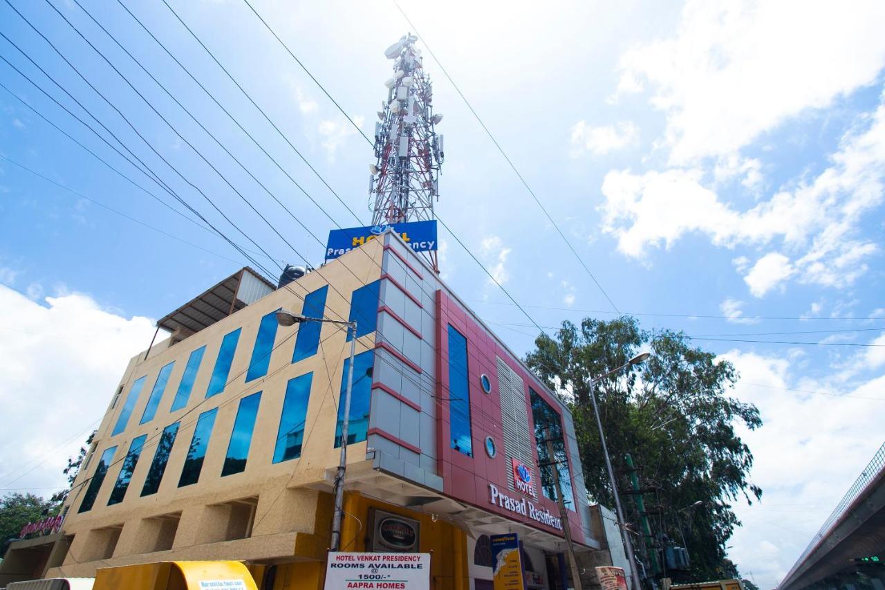 Hotel Prasad Residency Bangalore Exterior foto
