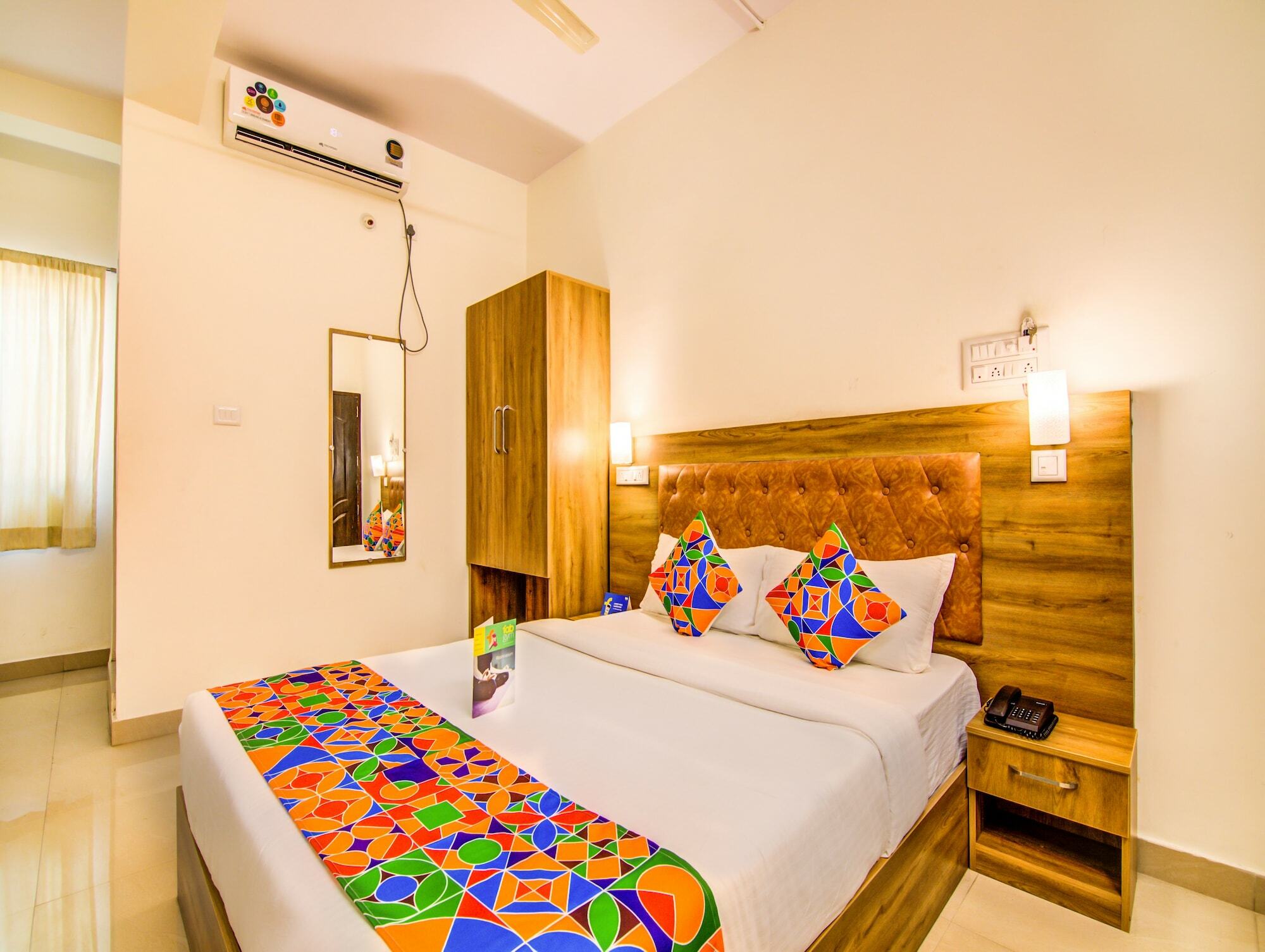 Hotel Prasad Residency Bangalore Exterior foto